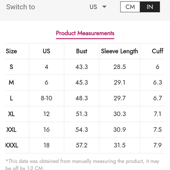 ❤️LAST ONE 🌺 Chic Pink Blouse - Picture 7 of 11